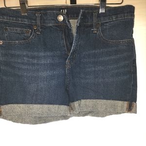 Gap Short Shorts